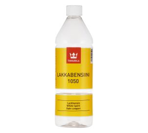 Thinner 1050 | Tikkurila | Buy Paint Online| 006 1050 0030|006 1050 0030_1_Lakkabensiini_1050_1L_1.jpg