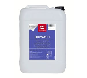 BioWash | Tikkurila | Buy Paint Online| 006 1911 0050|006 1911 0050_1_biowash_25L_canister_2.jpg