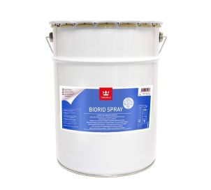 BioRid Spray - White | Tikkurila | Buy Paint Online| 006 5121 0170|006 5121 0170_1_Biorid Spray_34822-10059.jpg