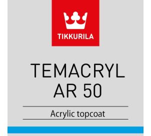 Temacryl AR50 | Tikkurila | Buy Paint Online| 198 7226 0160|198 7226 0160_Temacryl AR50_1.jpg