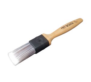 Kana Pro Select Flat Brush – Trim & Lacquers
