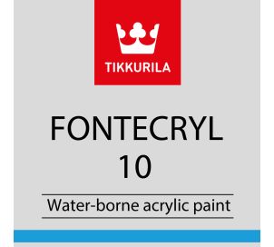 Fontecryl 10 - FAL | Tikkurila | Buy Paint Online| 213 8221 0160|213 8221 0160_1_Fontecryl 10.jpg