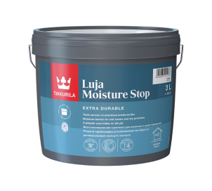 Luja Moisture Stop 3l