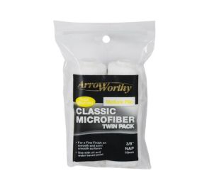 Arroworthy Classic Microfiber Mini Med Pile 2 PK