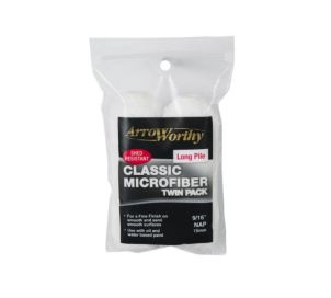 Arroworthy Classic Microfiber Mini Long Pile 2 PK