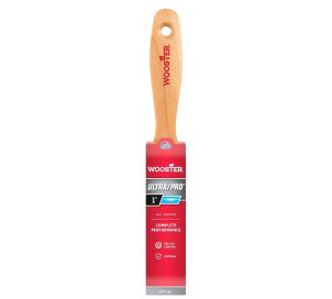 ultra pro firm brush wooster 1 inch