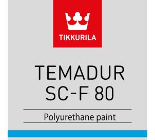 Temadur SC-F 80 | Tikkurila | Buy Paint Online| 586 7221 0360|586 7221 0360_Temadur SC-F 80_1.jpg