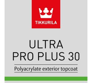 Ultra Pro Plus 30 | Tikkurila | Buy Paint Online| 61V 6001 0170|61V 6001 0170_Ultra Pro Plus 30_1.jpg