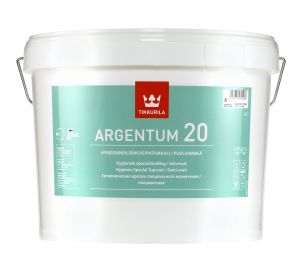 Argentum 20 | Tikkurila | Buy Paint Online| 64V 6001 0160|64V 6001 0160_1_Argentum_20_9L_1.jpg