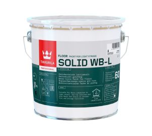 Solid WB-L | Tikkurila | Buy Paint Online| 710009225|710009225_1_Solid WB-L_tikkurila_solid_wbl_3L.jpg