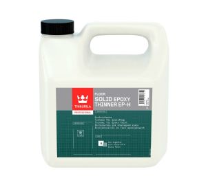 Solid Epoxy Thinner EP-H | Tikkurila | Buy Paint Online| 710009283|710009283_Solid Epoxy Thinner EP-H 3L_tikkurila_solid_eph_thinner_3L.jpg