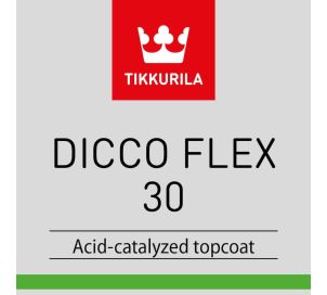 Dicco Flex 30 | Tikkurila | Buy Paint Online| 752 7221 0170|752 7221 0170_Dicco Flex 30_1.jpg