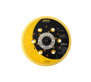 Mirka® 150mm Backing Pad for DEROS/CEROS | Tikkurila | Buy Paint Online| 8292605011|8292605011_010.jpg
