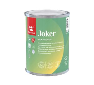Joker | Tikkurila | Buy Paint Online| 878 6001 0160|878 6001 0160_11_Joker_0.9L_1.jpg
