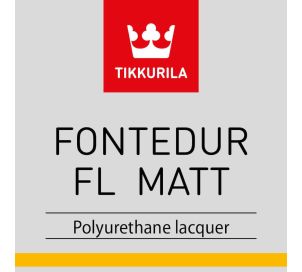 Fontedur FL Matt EFL | Tikkurila | Buy Paint Online| 92V 6406 0160|92V 6406 0160_1_Fontedur FL Matt EFL_1.jpg