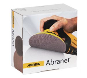 ABRANET 150mm Grip P80, 50/Pack