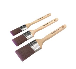 Arroworthy Classic Semi-Oval Angle Brush 3 Pack