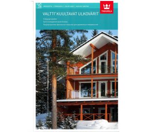 Valtti Semi Transparent Wood Finishes | Free Colour Card | Lead Image