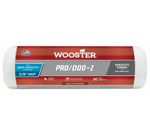 ER342-9 Pro DooZ Roller .375inc
