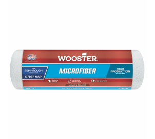 ER387-9 Microfiber 9inch roller .56 nap Packaged