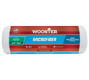 ER388-9 Microfiber Roller .75 inch pile