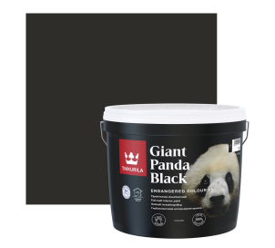 Endangered Colors | Giant Panda | Tikkurila
