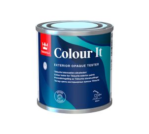 Exterior Wood Paint - Sample Tester Pot - Lead Image