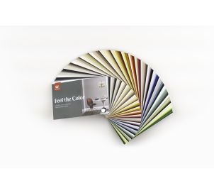 Feel The Colour Fan deck | Tikkurila | Buy Paint Online| Colours | Fan deck