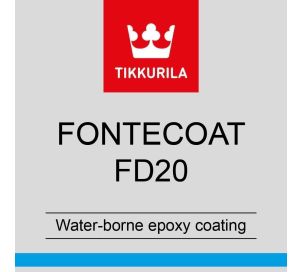 Fontecoat FD 20 | Tikkurila | Buy Paint Online| 710007150|Fontecoat FD20.jpg