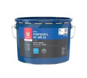 Fontecryl SC-MR 10 | Tikkurila | Buy Paint Online| 710009737|Fontecryl SC-MR 10.JPG