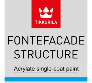 Fontefacade Structure | Tikkurila | Buy Paint Online| 84V 6001 0170|Fontefacade_Structure.jpg