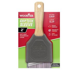 Wooster Grip Tech Paintbrush Sleeve