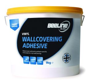 9 KG Beeline Vinyl Ready Mix Adhesive | Tikkurila | Buy Paint Online| HBDRLN90|HBDRLN90_Vinyl Light Grade Ready Mixed Adhesive-2000.jpg