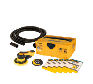 Mirka Deros Sanding Kit Image 1