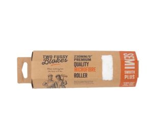 Two Fussy Blokes Microfibre 9 Inch Roller