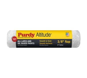 Purdy Altitude 9" Roller Sleeve