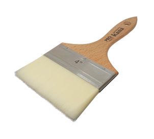 4" (100mm) Kana Select PROLaying Off brush