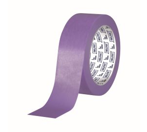 Deltec Masking Tape Purple 18mm x 50m | Tikkurila | Buy Paint Online| D.ESP0701848|Purple_38mm.jpg