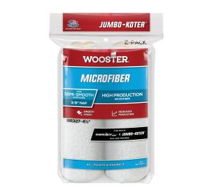 RR327-4.5 Microfiber Mini Roller Packaged