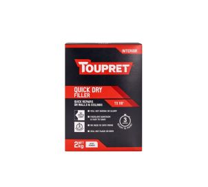 Toupret TX110 Rapid Drying Interior Filler