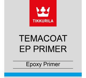Temacoat EP Primer | Tikkurila | Buy Paint Online| 82V R735 0470|Temacoat EP Primer.JPG