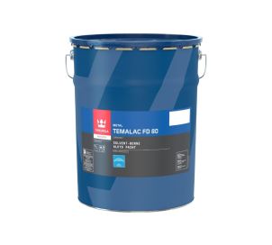 Temalac FD80 - TVL | Tikkurila | Buy Paint Online| 180 7226 0160|180 7226 0160_Temalac FD80_1.jpg