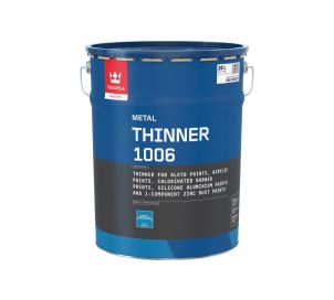 Thinner 1006 | Tikkurila | Buy Paint Online| 006 1006 0030|006 1006 0030_Thinner 1006_1_tikkurila_thinner_006_1006_3l_2.jpg