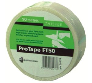 Thistle ProTape FT50 90m | Tikkurila | Buy Paint Online| 5200666421|Thistle-ProTape-FT50.jpg