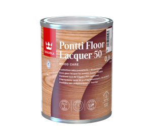 Pontti Floor Lacquer 50