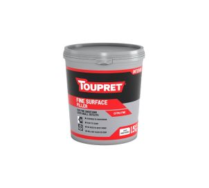 Toupret Extra Fine Surface Filler Ready Mixed
