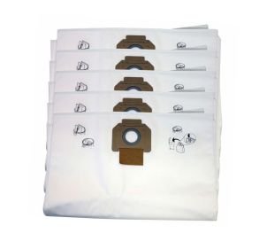 Dustbag Fleece for DE 1230/1242, 5/Pack