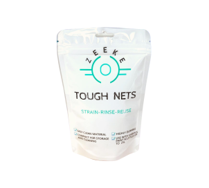 Zeeke Tough Nets packet image