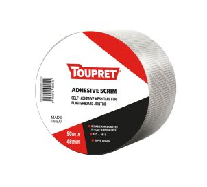 Toupret - Adhesive Scrim - 90m