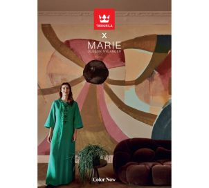 Tikkurila x MON Color Now 2024 Colour Card